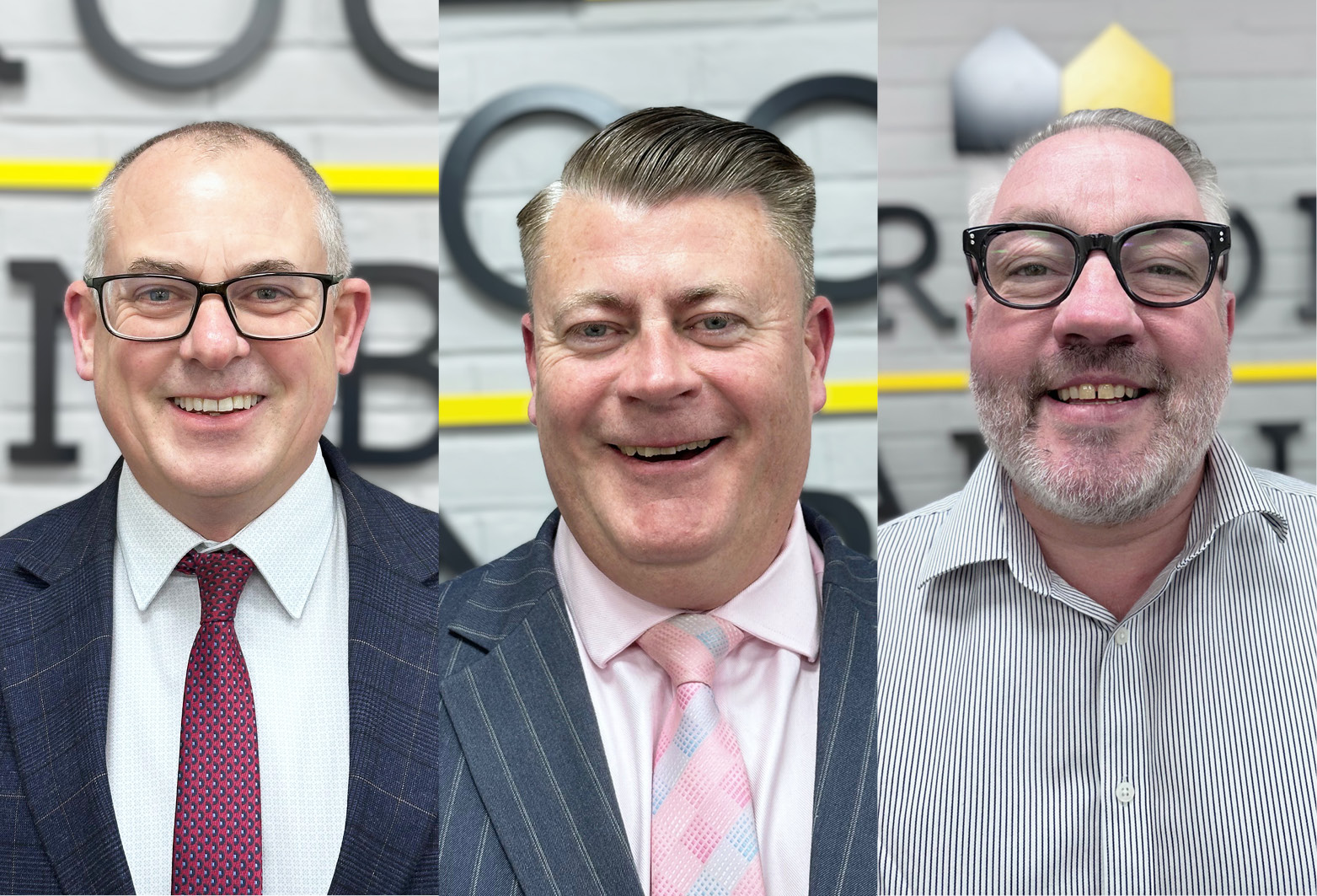 The Brook Gamble Eastbourne Team
