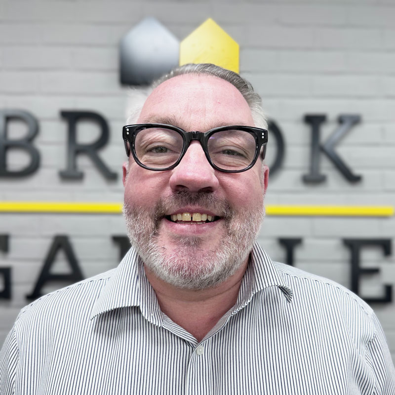 Harry Farmer, Negotiator - Brook Gamble